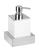 Dozownik do mydła biały 200 ml GAMMA 145509012 Bemeta