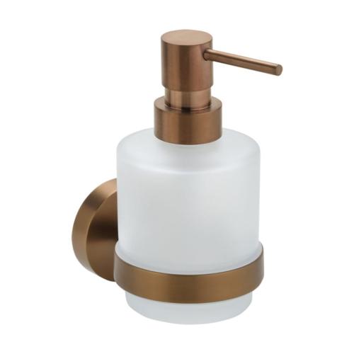 Dozownik do mydła 200 ml AMBER 155109102 Bemeta