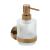 Dozownik do mydła 200 ml CORAL 158109102 Bemeta