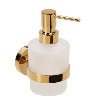Dozownik do mydła złoty 200 ml BRILO 161109102 Bemeta