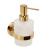 Dozownik do mydła złoty 200 ml BRILO 161109102 Bemeta