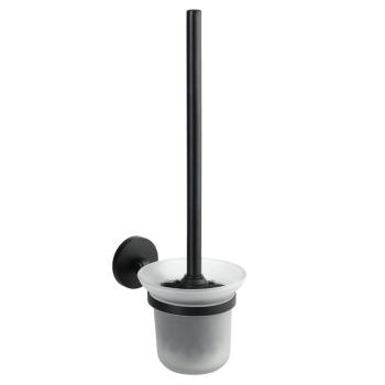 Szczotka WC wisząca (szczotka czarna) NOX 102413010 Bemeta