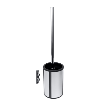 Szczotka WC wisząca (szczotka czarna) OMEGA 104913122 Bemeta