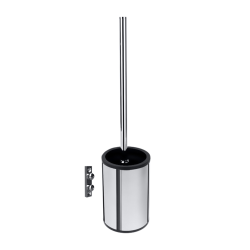 Szczotka WC wisząca (szczotka czarna) OMEGA 104913122 Bemeta