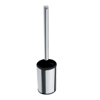 Szczotka WC stojąca (szczotka czarna ) OMEGA 104913152 Bemeta