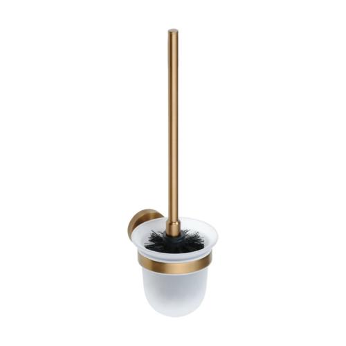 Szczotka WC wisząca (szczotka czarna) AMBER 155113017 Bemeta
