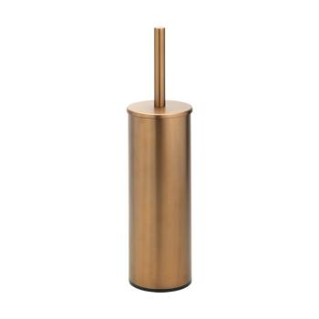 Szczotka WC stojąca lub wisząca (szczotka czarna) AMBER 155313067 Bemeta
