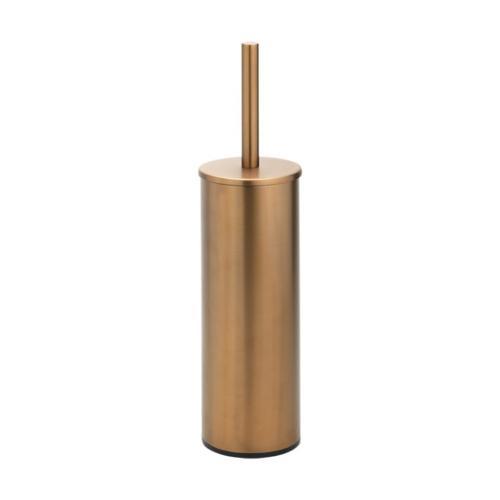 Szczotka WC stojąca lub wisząca (szczotka czarna) AMBER 155313067 Bemeta