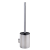 Szczotka WC wisząca (szczotka czarna) ORGANIC 157113061 Bemeta