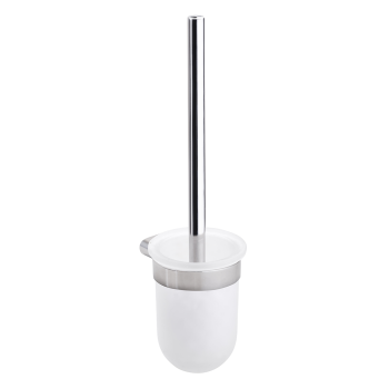 Szczotka WC wisząca (szczotka biała) ORGANIC 157113141 Bemeta