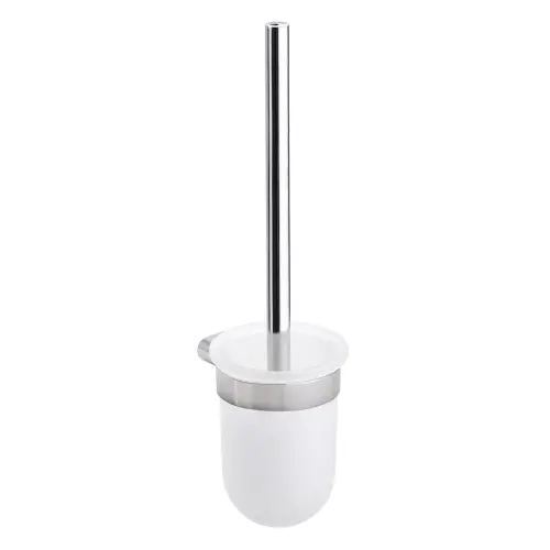 Szczotka WC wisząca (szczotka biała) ORGANIC 157113141 Bemeta