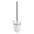 Szczotka WC wisząca (szczotka biała) ORGANIC 157113141 Bemeta