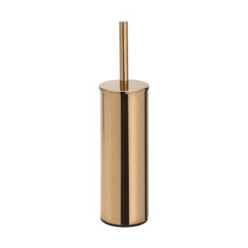 Szczotka WC stojąca lub wisząca (szczotka czarna) CORAL 158313067 Bemeta