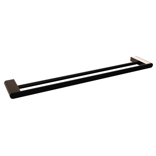 Wieszak podwójny na ręcznik 60 cm GALLA 108104050 Bemeta
