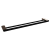 Wieszak podwójny na ręcznik 60 cm GALLA 108104050 Bemeta