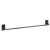 Wieszak na ręcznik 60 cm czarny mat EASY 163104040 Bemeta
