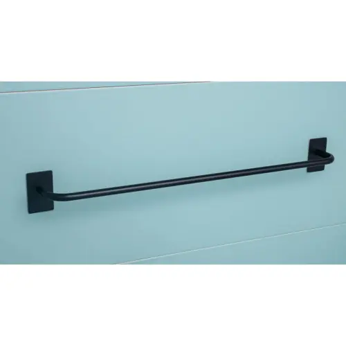 Wieszak na ręcznik 60 cm czarny mat EASY 163104040 Bemeta 2