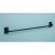 Wieszak na ręcznik 60 cm czarny mat EASY 163104040 Bemeta 2