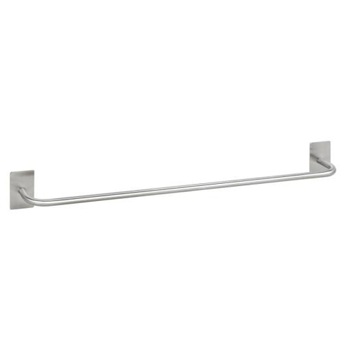 Wieszak na ręcznik 60 cm stal nierdzewna szczotkowana EASY 163104045 Bemeta