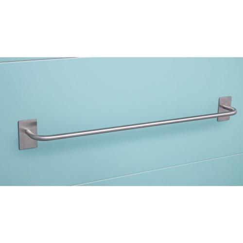 Wieszak na ręcznik 60 cm stal nierdzewna szczotkowana EASY 163104045 Bemeta 2