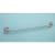 Wieszak na ręcznik 60 cm stal nierdzewna szczotkowana EASY 163104045 Bemeta 2