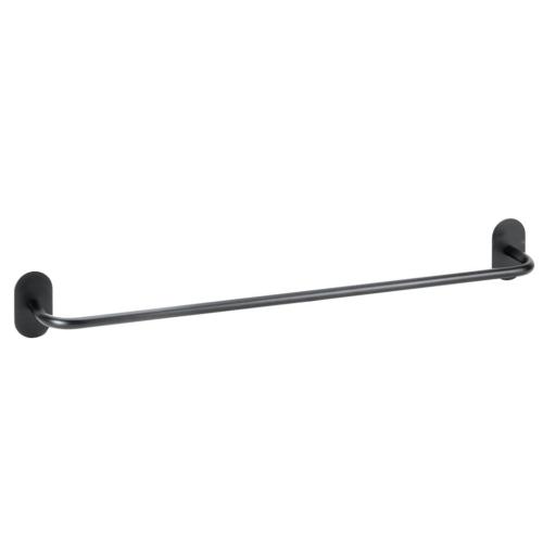 Wieszak na ręcznik 60 cm czarny mat EASY 163104240 Bemeta