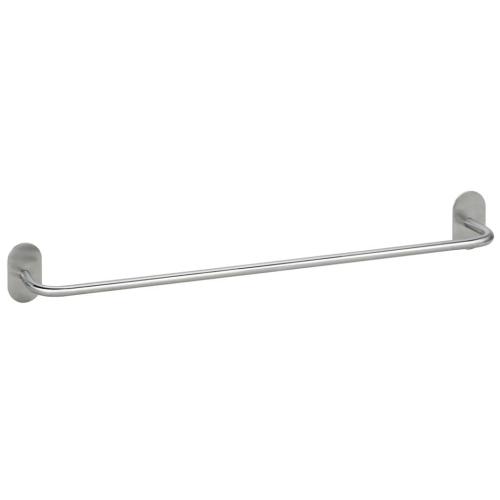 Wieszak na ręcznik 60 cm stal nierdzewna szczotkowana EASY 163104245 Bemeta
