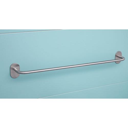 Wieszak na ręcznik 60 cm stal nierdzewna szczotkowana EASY 163104245 Bemeta 2