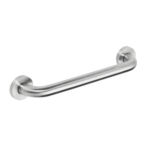 Poręcz wannowa 30 cm stal nierdzewna szczotkowana NEO 102307015 Bemeta