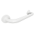 Poręcz 50 cm biała z kołnierzem osłonowym HELP 301100503 Bemeta