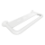 Poręcz 50 cm z półką biała HELP 301100574 Bemeta
