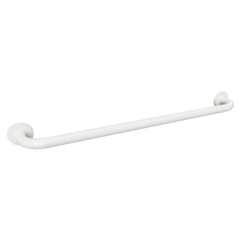 Poręcz 90 cm biała z kołnierzem osłonowym HELP 301100903 Bemeta