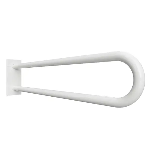 Poręcz typu U 900 mm biała HELP 301707333 Bemeta