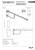 Poręcz składana 850 mm z kołnierzem osłonowym stal nierdzewna HELP 301607161 Bemeta techniczny