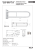 Poręcz składana typu U 850 mm biała HELP 301606324 Bemeta techniczny