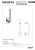 Wieszak na papier toaletowy stal nierdzewna polerowana EASY 163112031 Bemeta wymiary