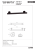 Uchwyt kąpielowy 40 cm DARK 104307770 Bemeta wymiary