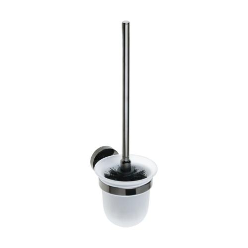 Szczotka WC wisząca (szczotka czarna) HEMATIT 159113017 Bemeta