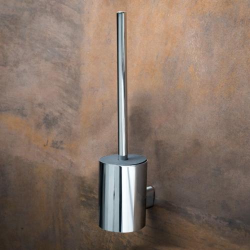 Szczotka WC wisząca (szczotka czarna) ORGANIC 157113061 Bemeta wnętrze