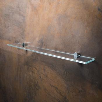 Półka szklana 60 cm ORGANIC 157102241 Bemeta wystrój