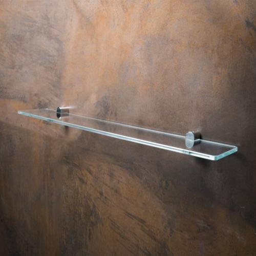 Półka szklana 60 cm ORGANIC 157102241 Bemeta wystrój
