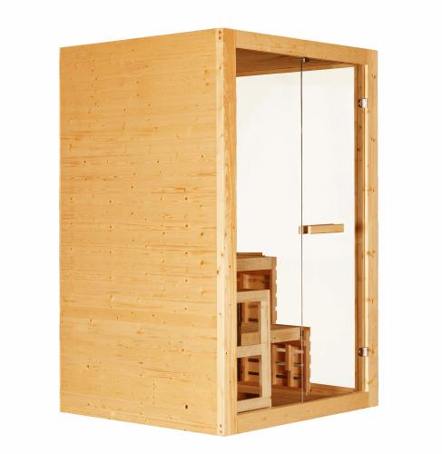 PANORAMA 130x120x200 cm J60130 Sanotechnik