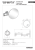 Lusterko kosmetyczne naścienne fi 203 mm 116301522 Bemeta wymiary