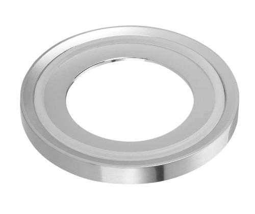 Podkładka pomiędzy umywalką i blat 10 mm chrom TY6401 Sapho