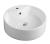 Umywalka nablatowa ceramiczna 40 x 15 cm AQUALINE 49413 Aqualine
