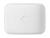 Umywalka nablatowa ceramiczna 50 x 36 cm INFINITY RECTANGLE biała matowa 10NF65050-2L ISVEA z góry