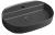 Umywalka nablatowa ceramiczna 60 x 40 cm INFINITY OVAL antracytowa 10NF65060-2C ISVEA