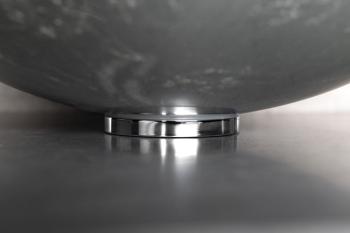 Podkładka pomiędzy umywalką i blat 10 mm chrom TY6401 Sapho wizualizacja