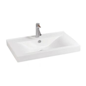 Umywalka ceramiczna meblowa 60 x 48 cm K822 Sanotechnik