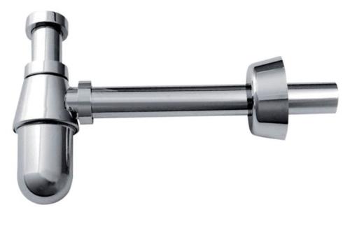 Syfon umywalkowy 1 1/4” THERMOTRAP odpływ 32 mm chrom 0570EC25K7 Bonomini